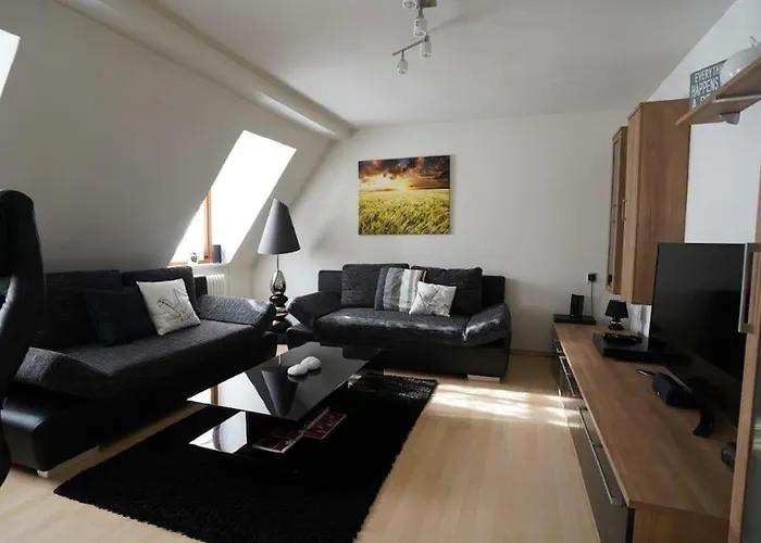 City- Wohnung In Top Lage