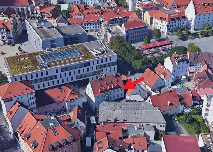 City- Wohnung In Top Lage