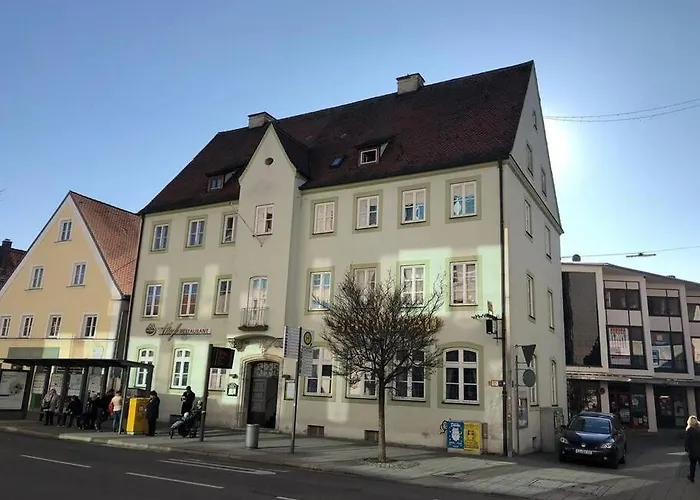 City- Wohnung In Top Lage