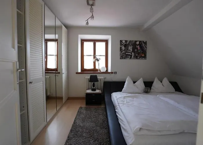 City- Wohnung In Top Lage