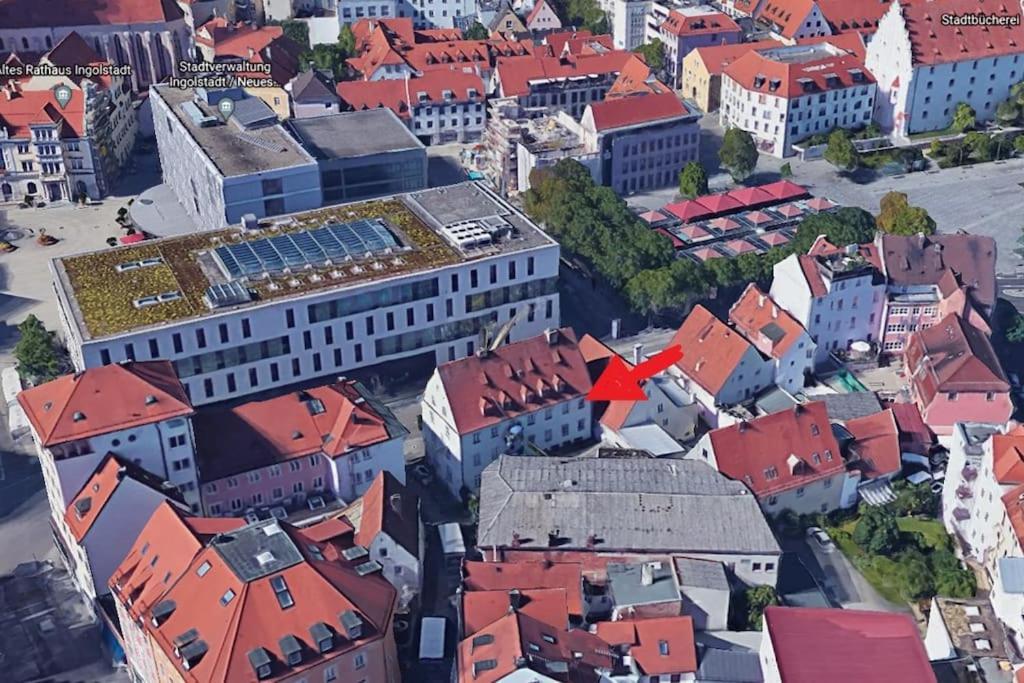 City- In Lage Appartement Ingolstadt