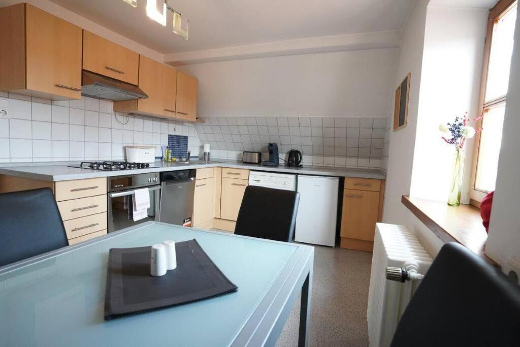 Appartement City- In Lage *