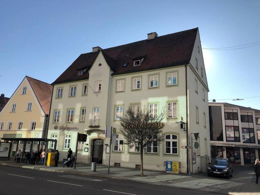 City- In Lage *